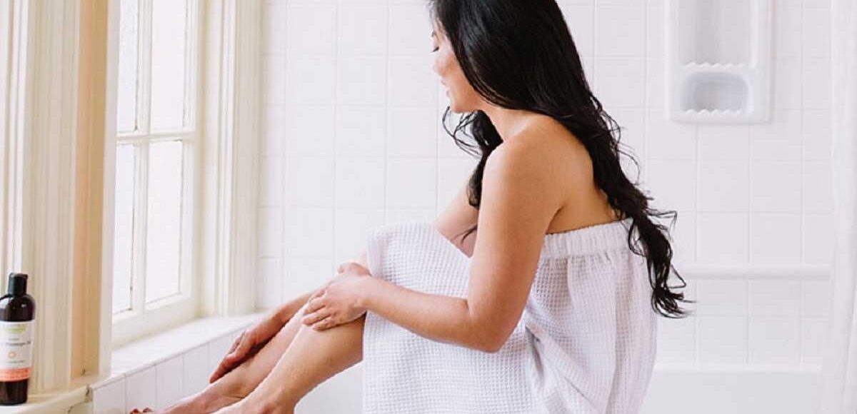 L’auto-massage, un acte d’amour pour soi