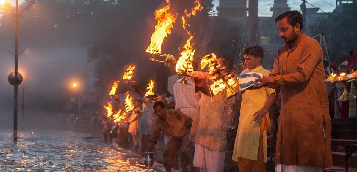 Ayurveda, Spiritualité et Méditation