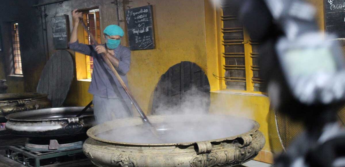 Cours de formation en Ayurveda en Inde