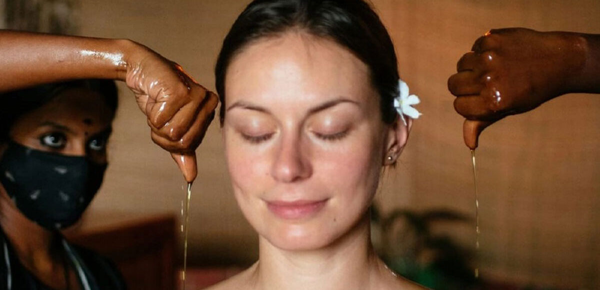 Cure ayurvédique ou massage ayurvédique?