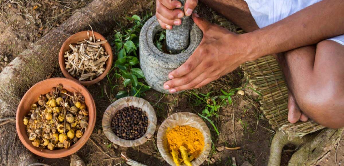 Les goûts dans l’Ayurveda