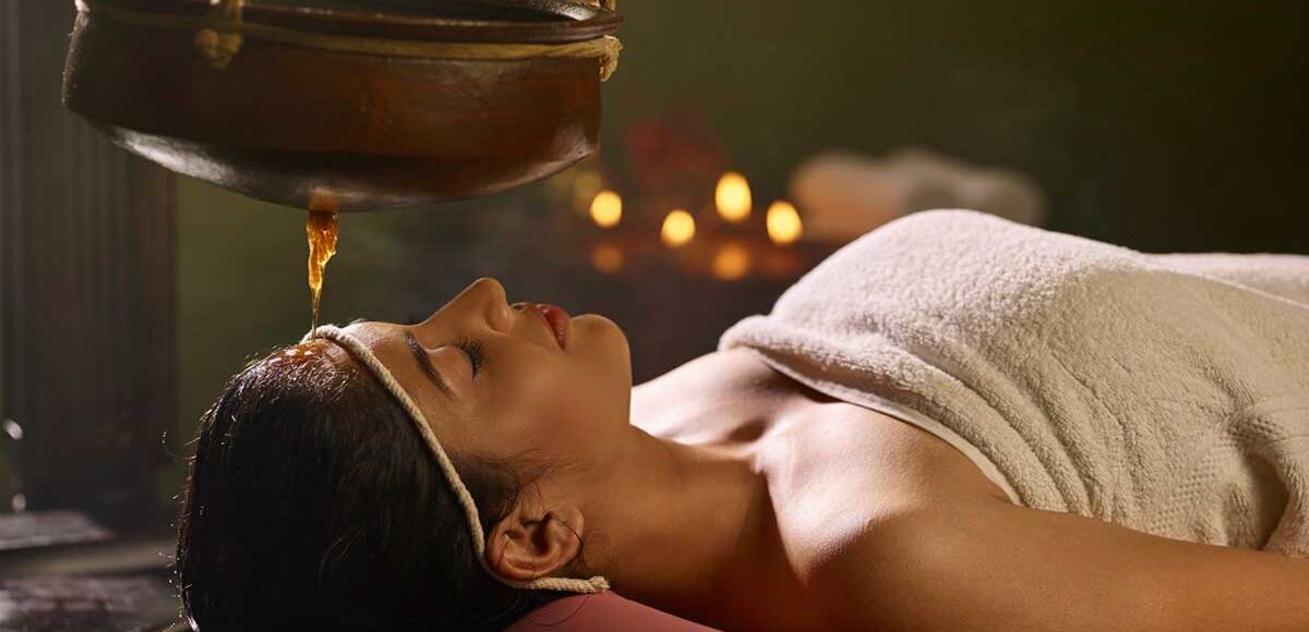 Qu’est-ce que le traitement ayurvédique Shirodhara?
