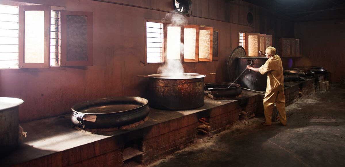 Une expérience de guérison de corps et esprit par le Yoga et les cures ayurvédiques