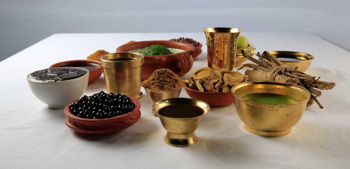 Harmonie estivale: danser avec la nature grâce à l'Ayurveda