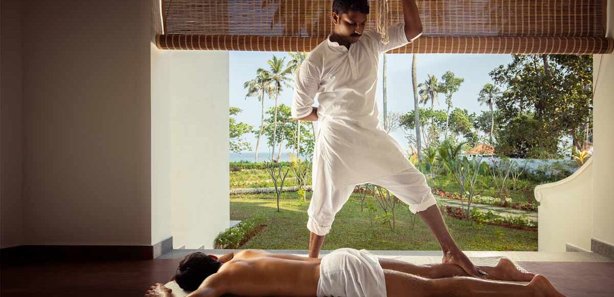 Le traitement ayurvédique Chavutti Thirumal: une expérience spéciale dans le cadre d'une cure ayurvédique au Kerala!