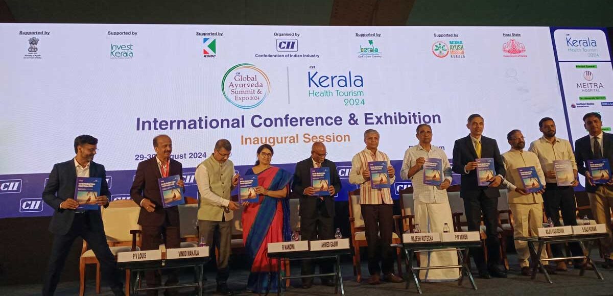 Pourquoi l’Ayurveda est si fort au Kerala? Quelles sont ses origines?