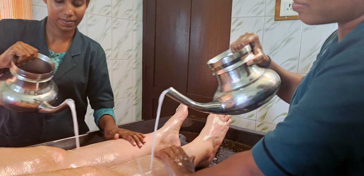 L'héritage culturel et spirituel de l’Ayurveda au Kerala : une culture de guérison vivante