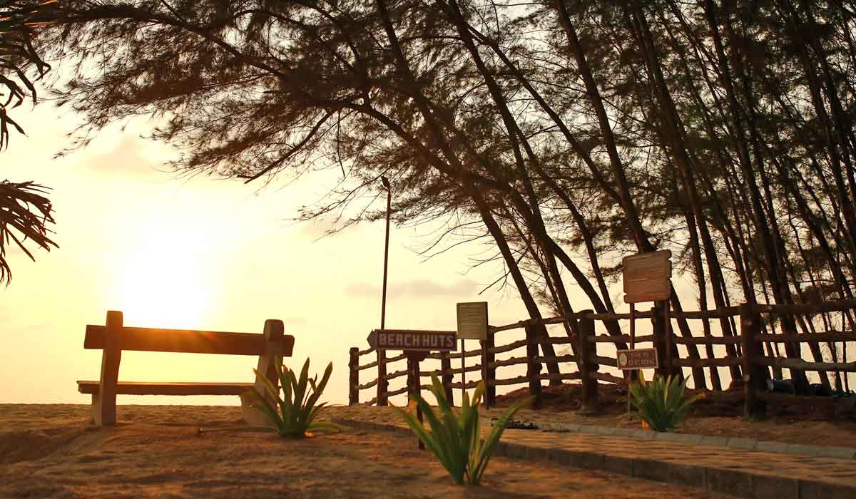 Centre ayurvédique près de la mer ou dans les terres : que choisir pour votre cure ayurvédique ?