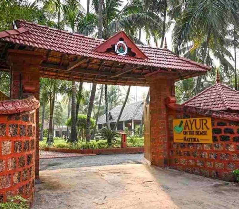 Une parenthèse ayurvédique entre silence, mer et douceur