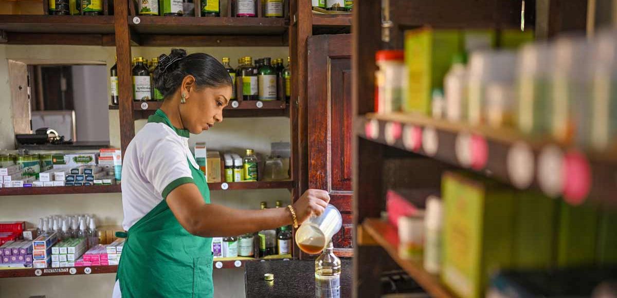 Une cure ayurvédique est-elle un simple séjour bien-être?