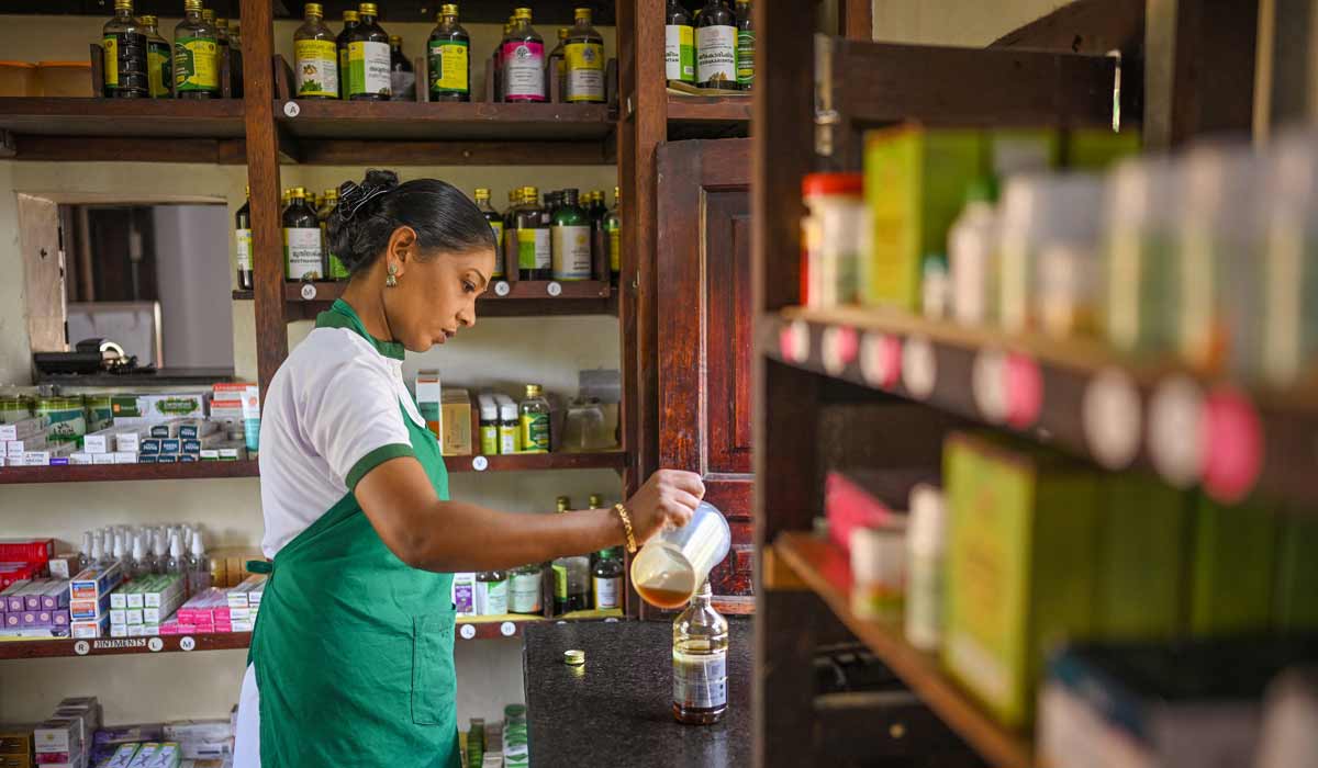 Une cure ayurvédique est-elle un simple séjour bien-être?