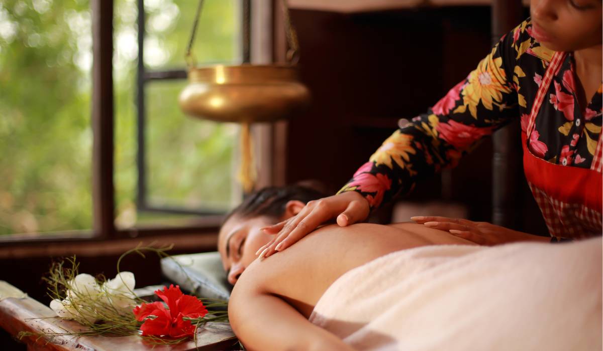 Ayurveda : 80 % mode de vie, 20 % cure